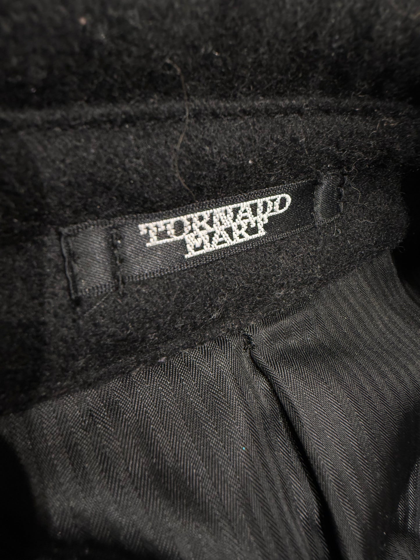 000’s Tornado Mart Peacoat (S)