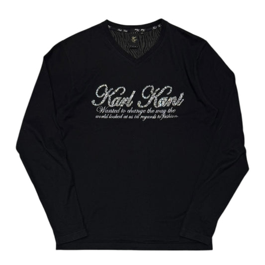 000’s Karl Kani Longsleeve Tee (M)