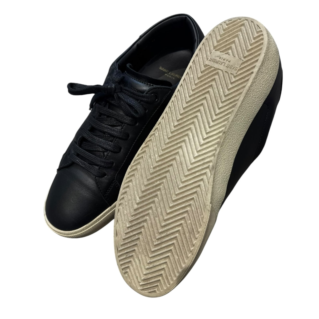 Saint Laurent Low Top Trainers (EU 43 - UK 9)