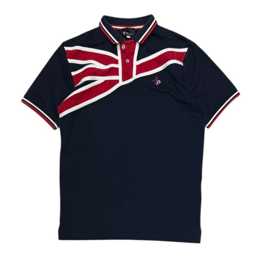 000’s Takeo Kikuchi Union Jack Polo (M)