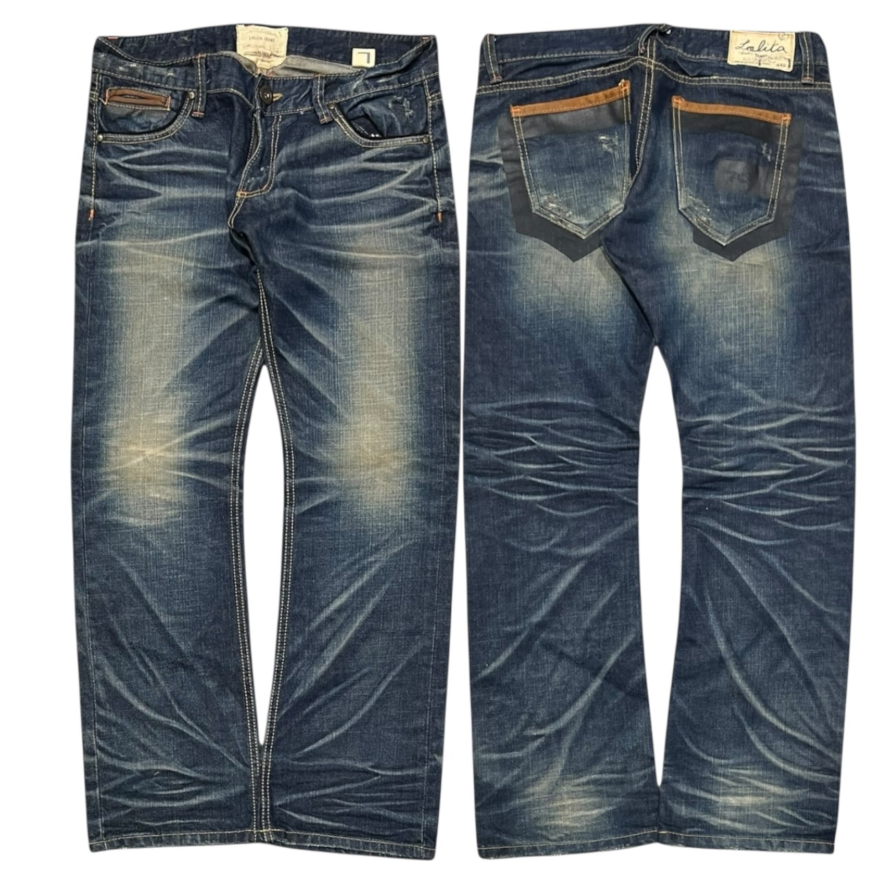 000’s Lolita Jeans (34”)