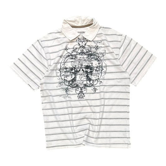 000’s Japanese Skull Tee (S)