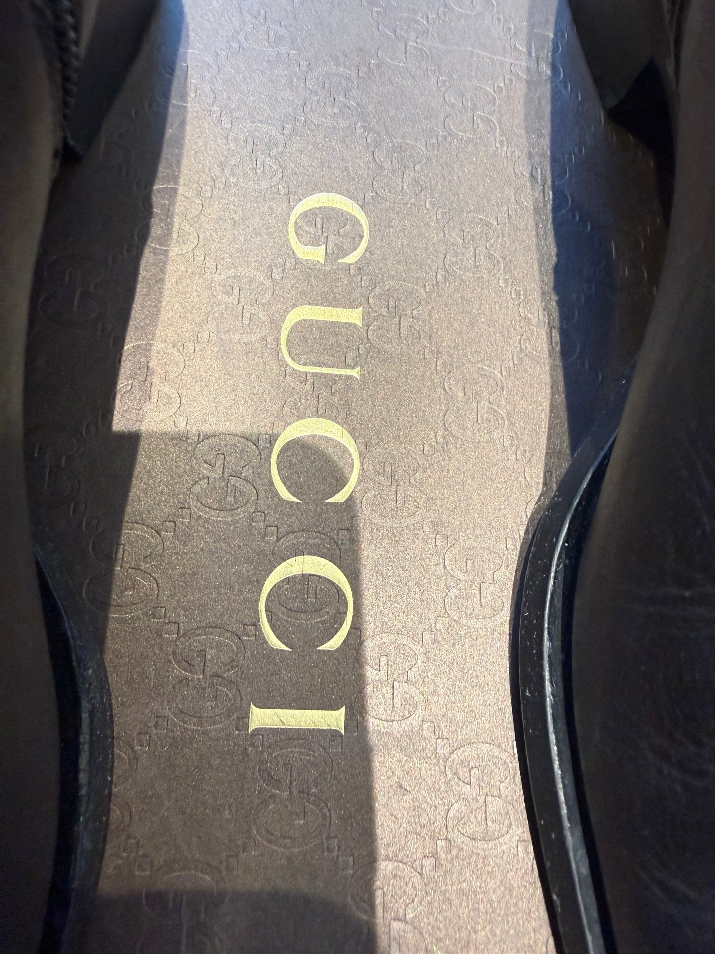 Gucci By Tom Ford Interlocking GG Boots - (EU 41 - UK 7)