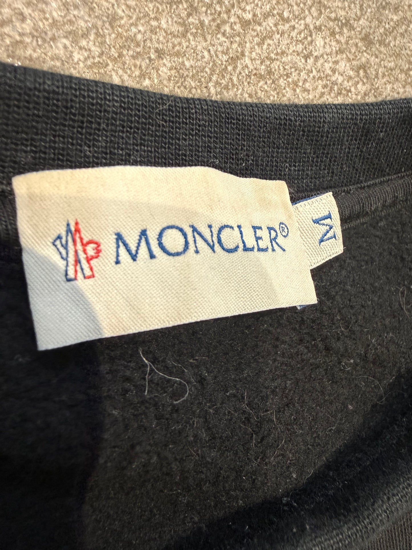 Moncler Maglia Jumper (S)