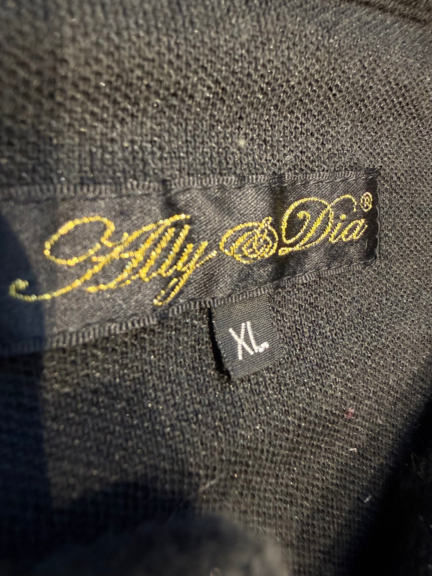 000’s Ally & Dia Diamond Polo (L)