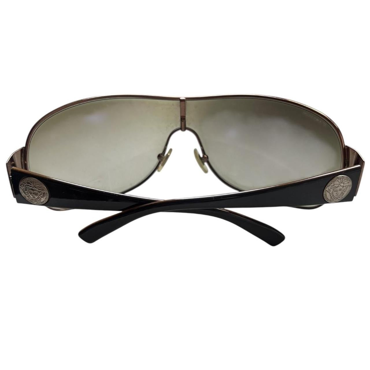 Y2K Versace Oversized Sunglasses