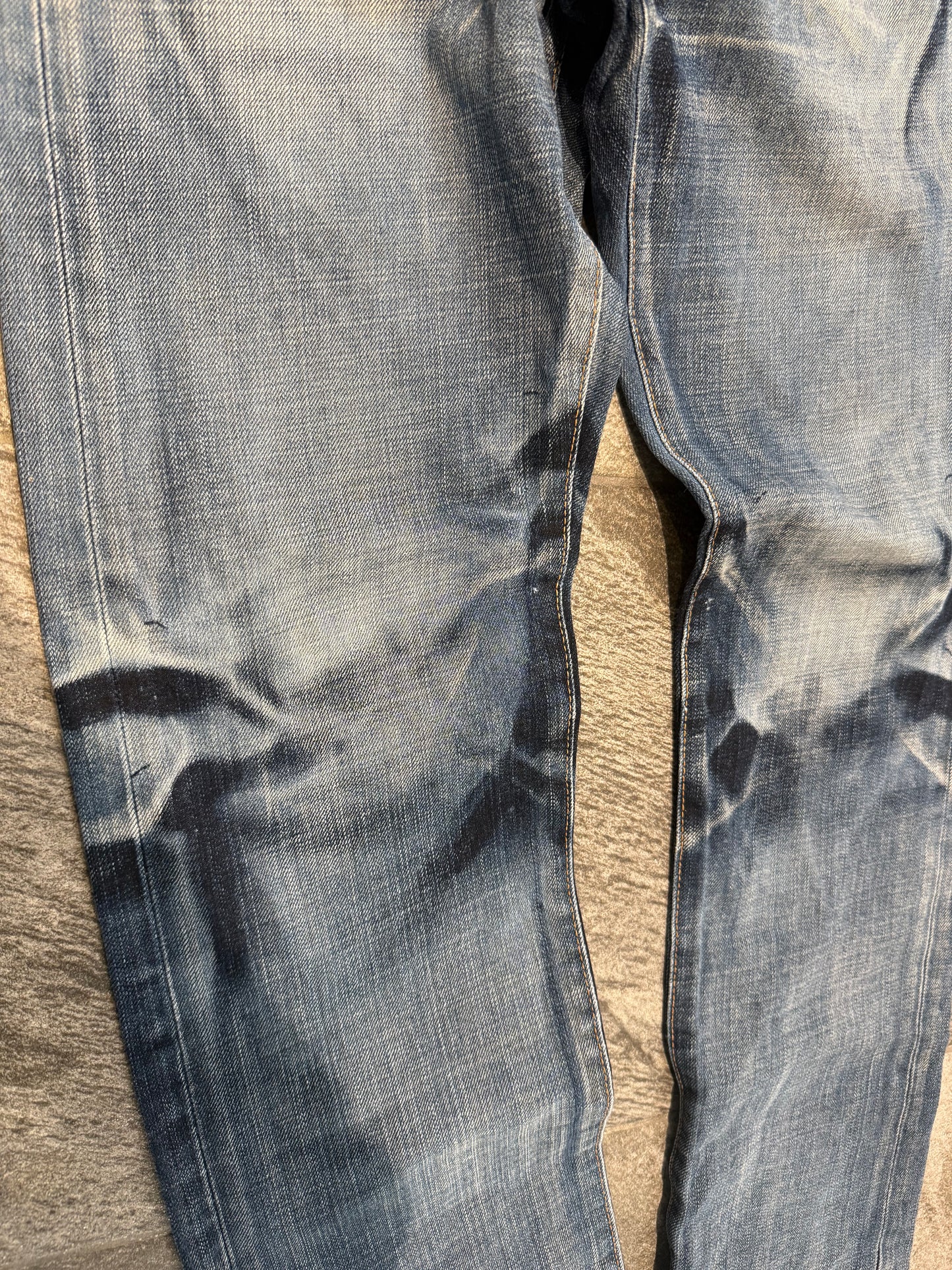 000’s Made In Heaven Indigo Jeans (30”)