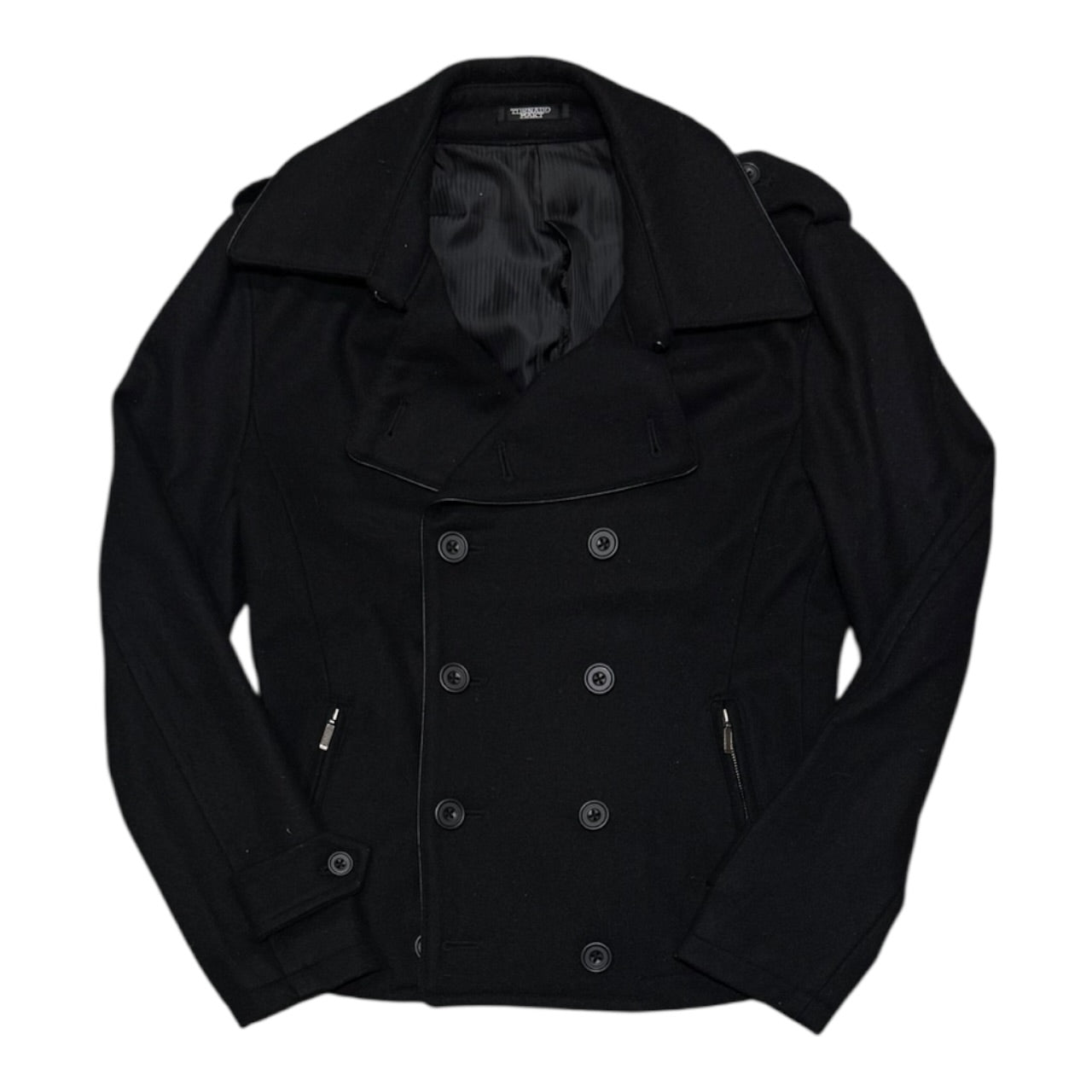 000’s Tornado Mart Peacoat (S)