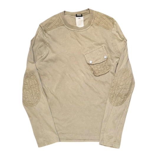 SS2003 Dolce Gabbana Military Cargo Longsleeve (M)