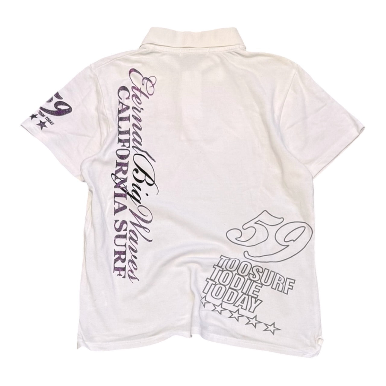 000’s Gordon Smith Script Polo (S)