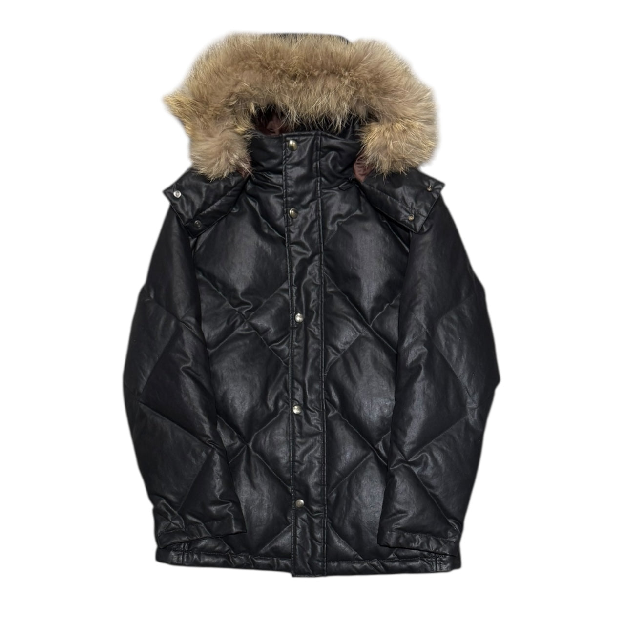 000’s PSFA Fur Puffer
