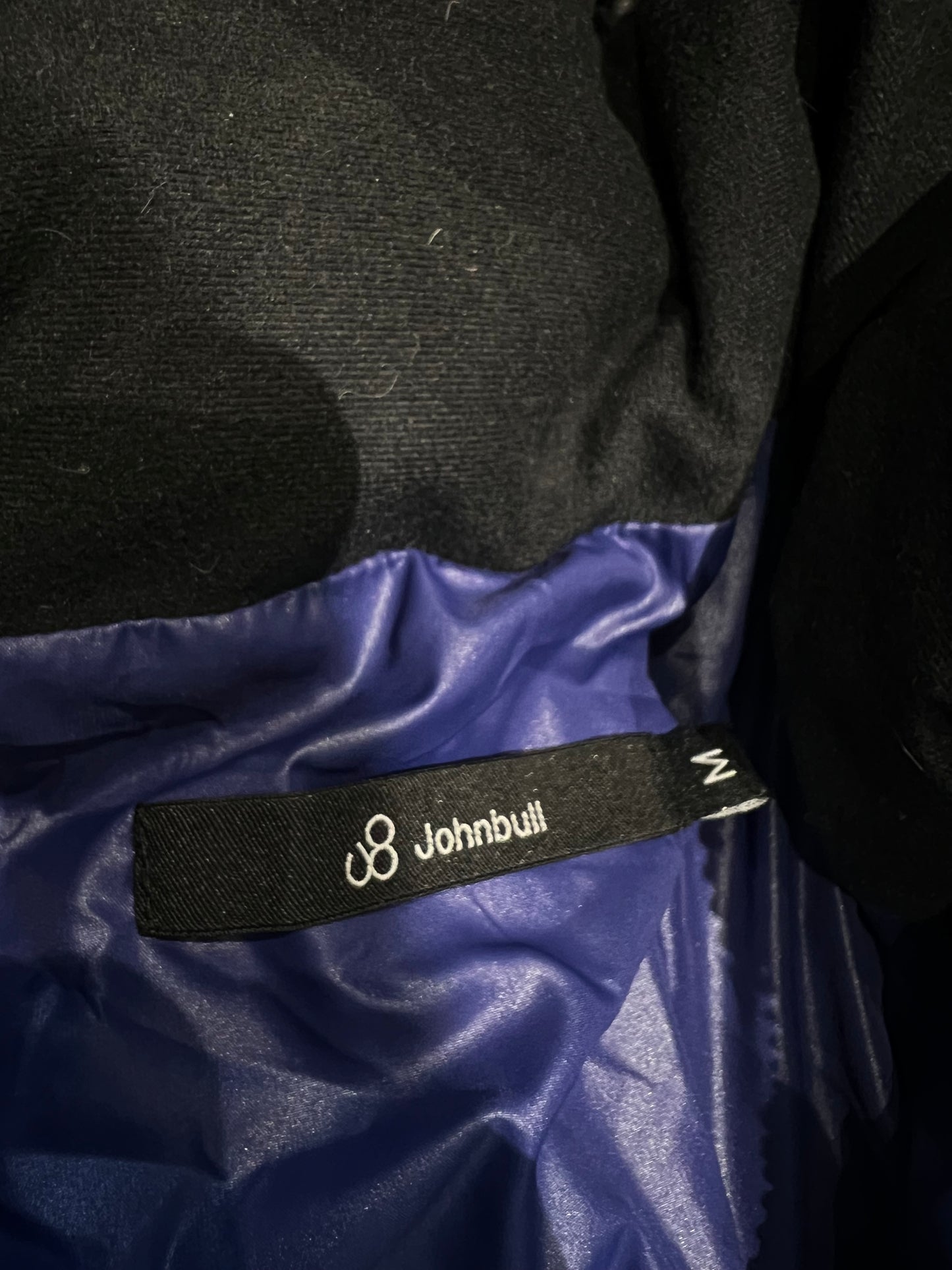 000’s John Bull Square Stitch Puffer