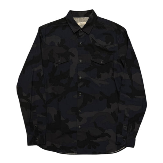 Valentino Camo Shirt (M-L)