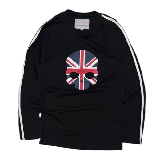 000’s Hydrogen Union Jack Longsleeve (S)