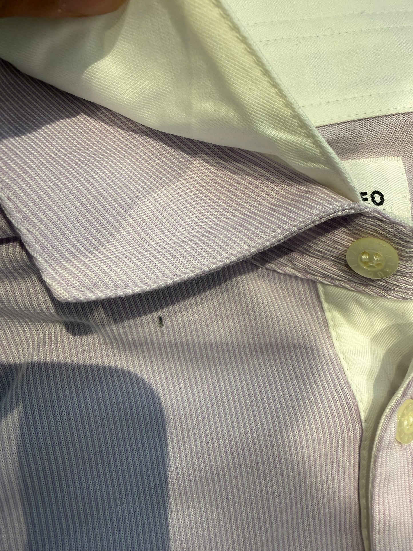 000’s Takeo Kikuchi Double Collar Polo (M)
