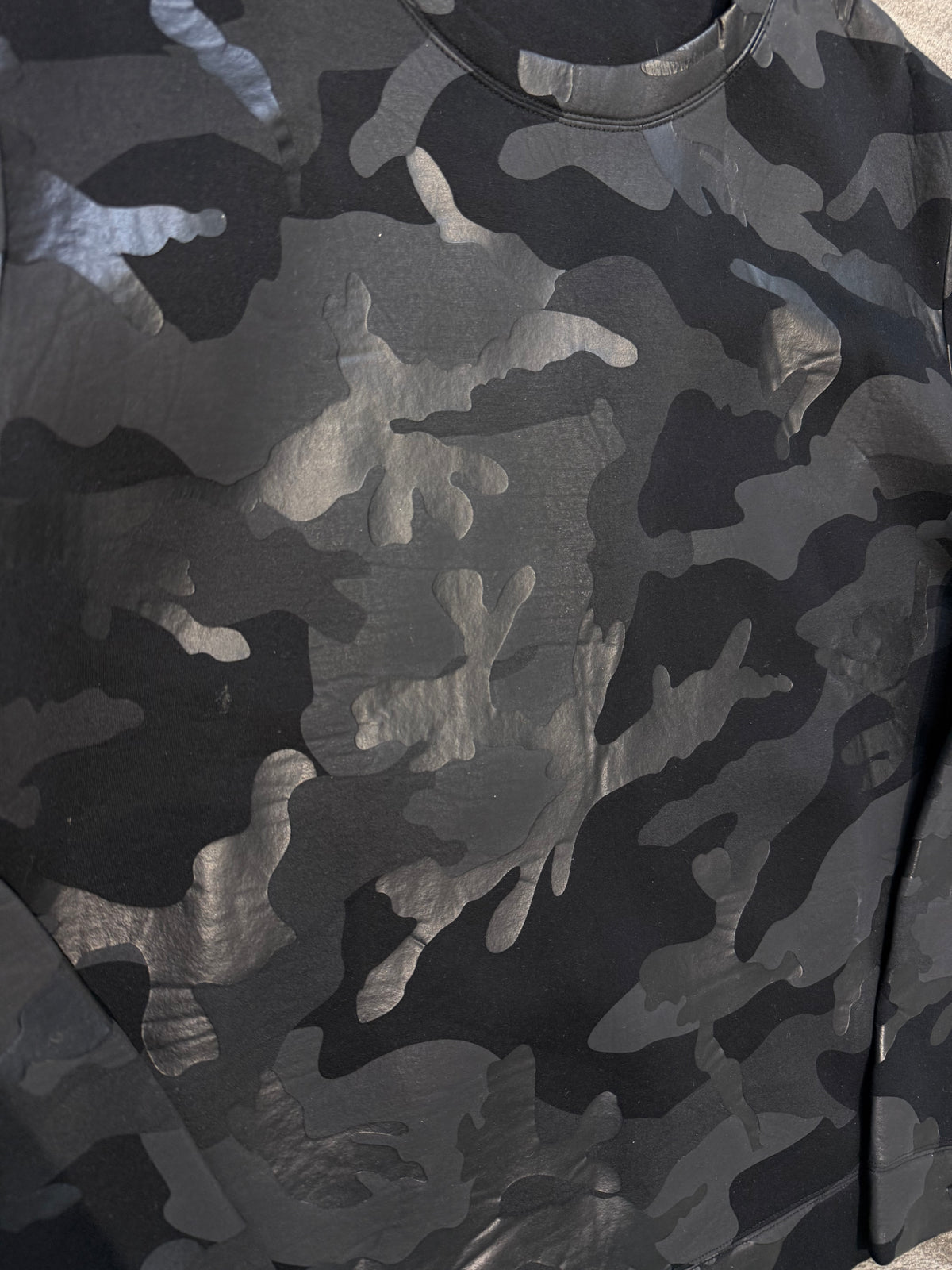 Valentino Garavani Camo Jumper (M)