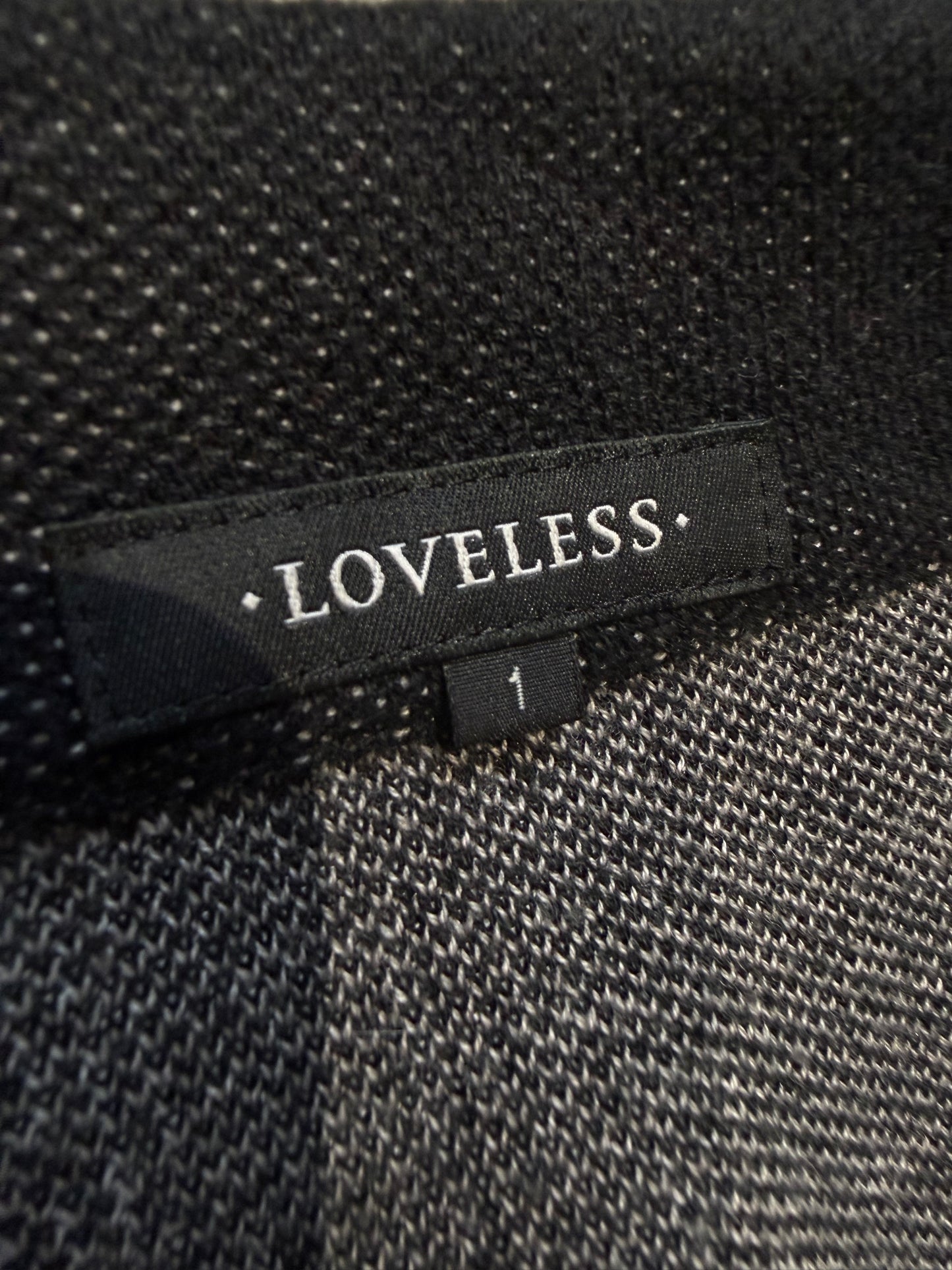 000’s Loveless Blazer (XS-S)