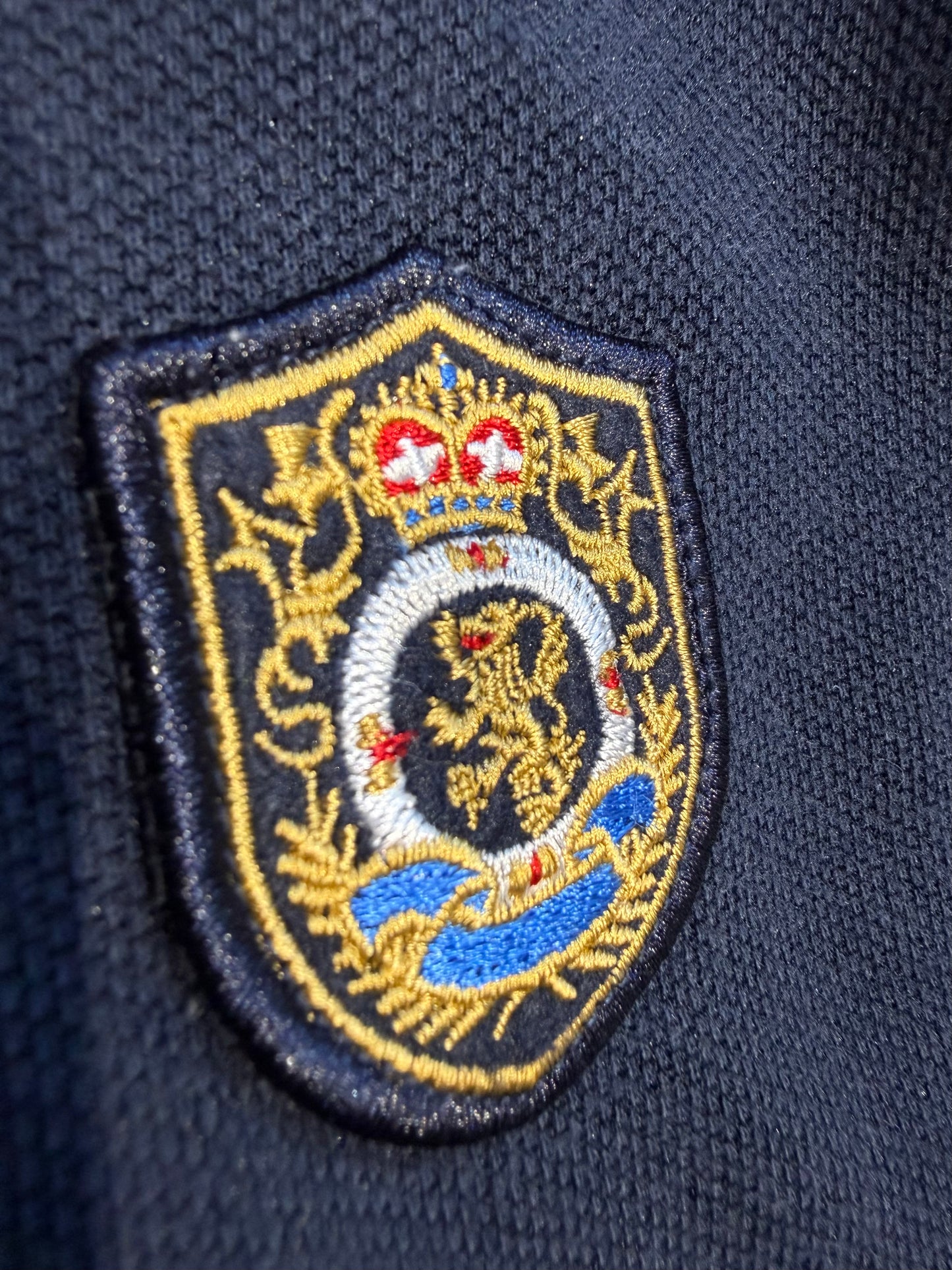 000’s Takeo Kikuchi Union Jack Polo (L)