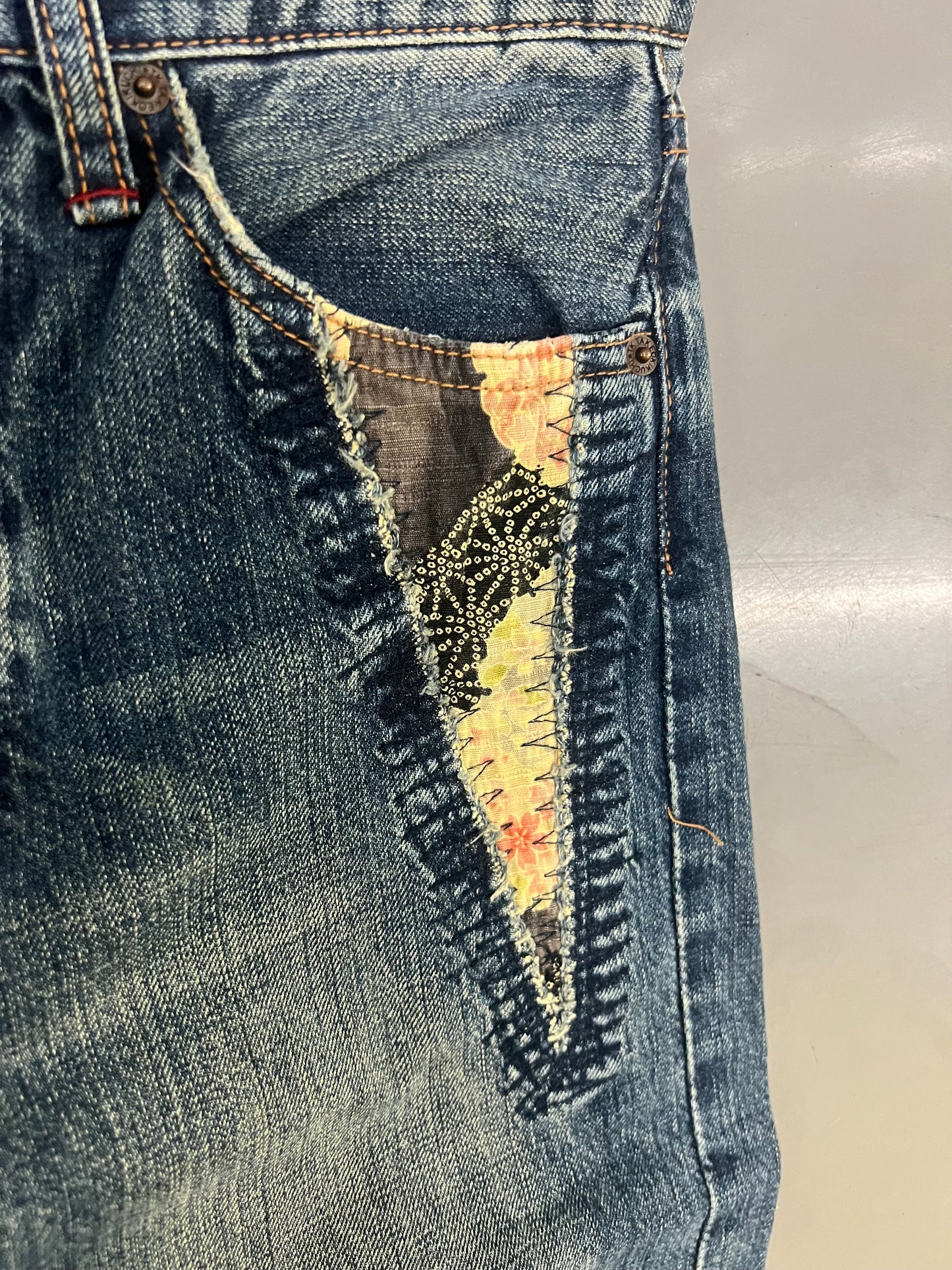 000’s Takeo Kikuchi Jeans