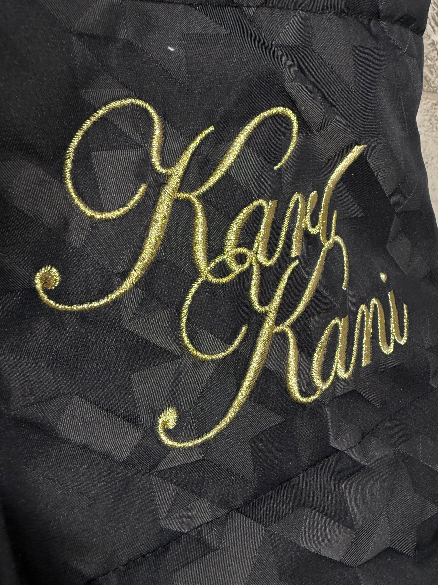000’s Karl Kani Bodywarmer (M)