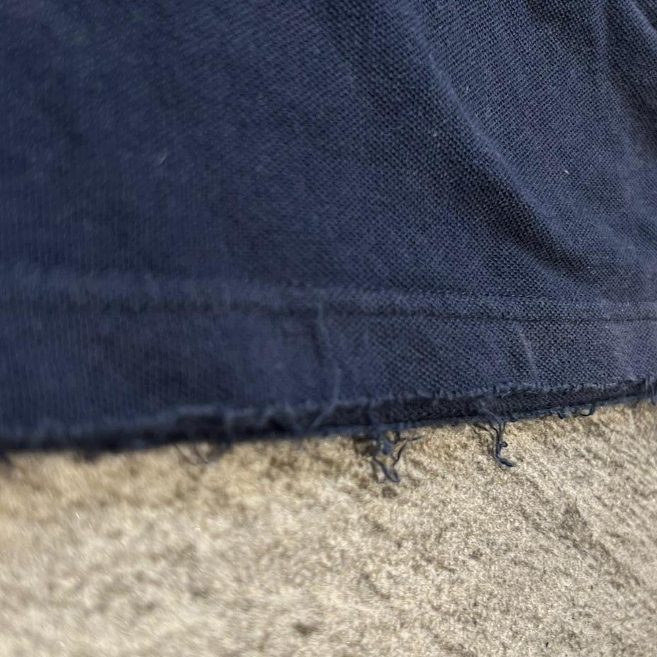 000’s Hydrogen Skull Polo