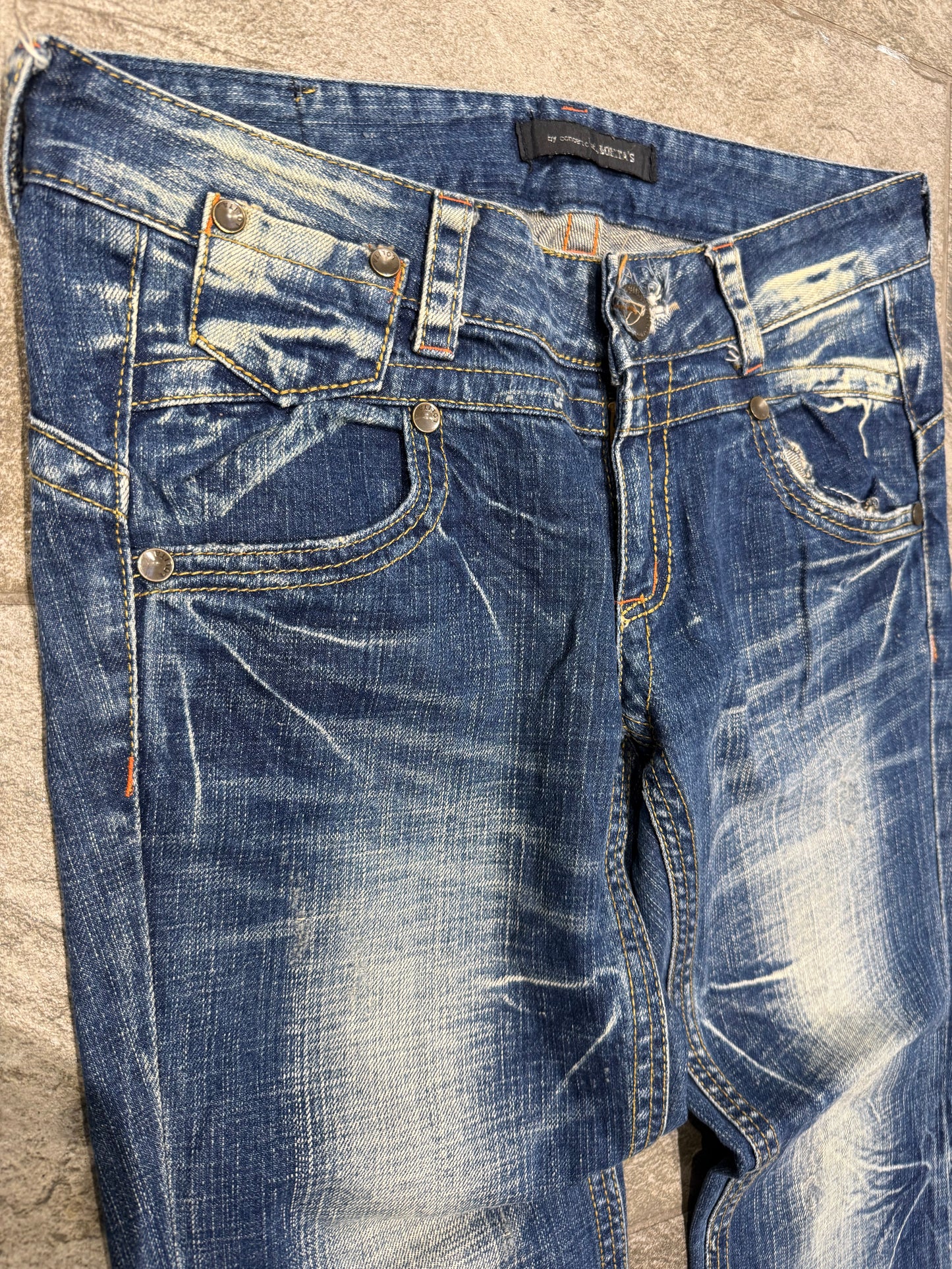 000’s Lolita Jeans (33”)