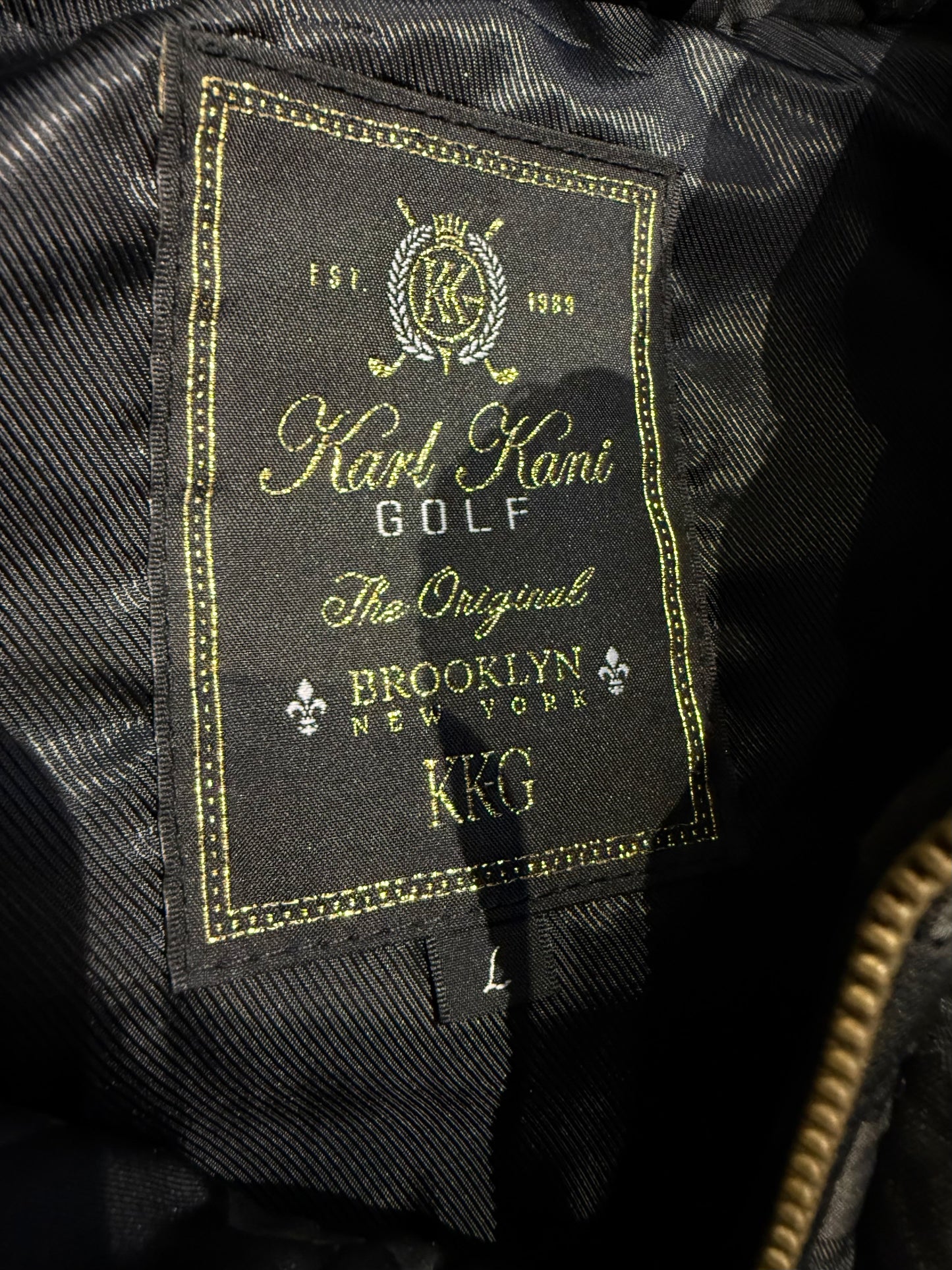 000’s Karl Kani Bodywarmer (M)