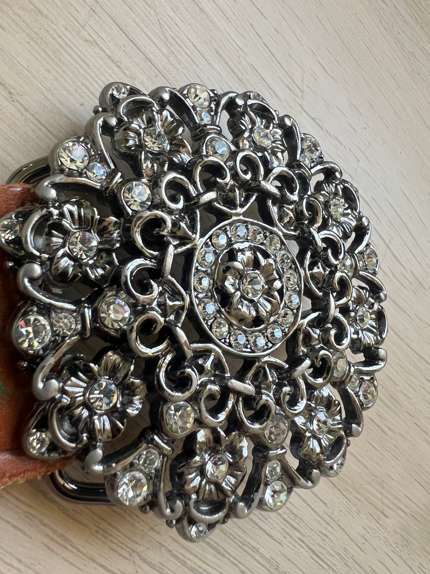 000’s Nicole Club Belt