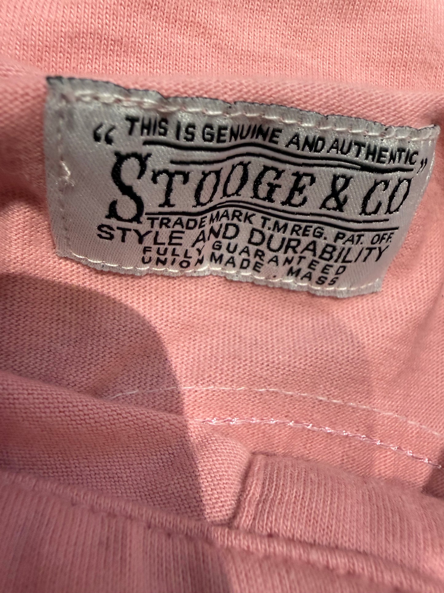 000’s Stooge & Co Skull Polo (M)