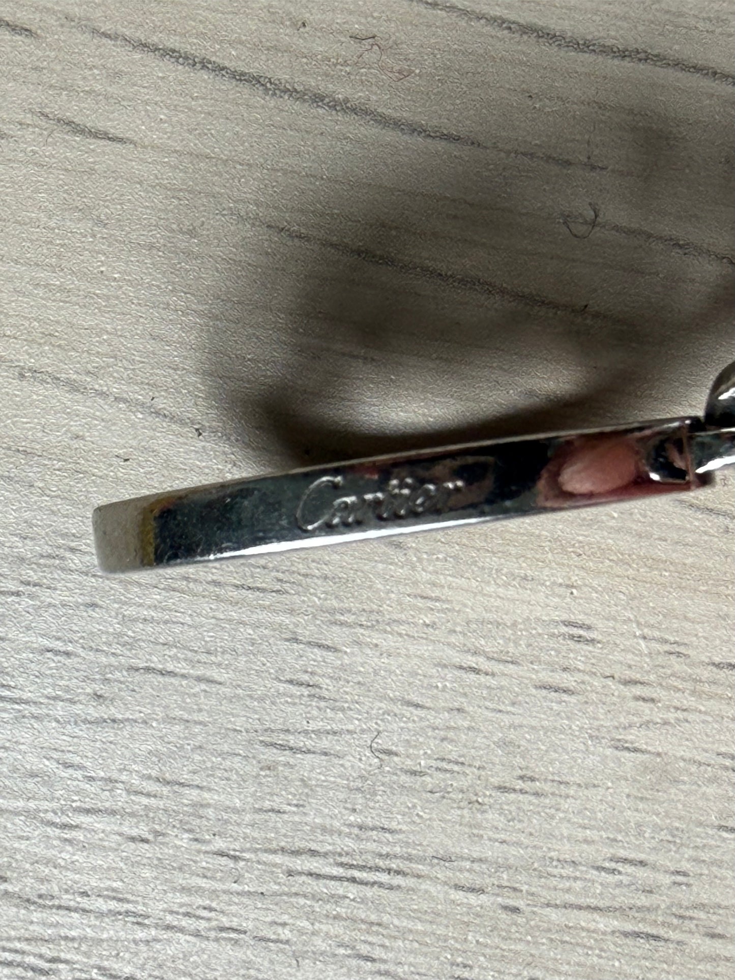 Cartier Belt Keychain (2006)