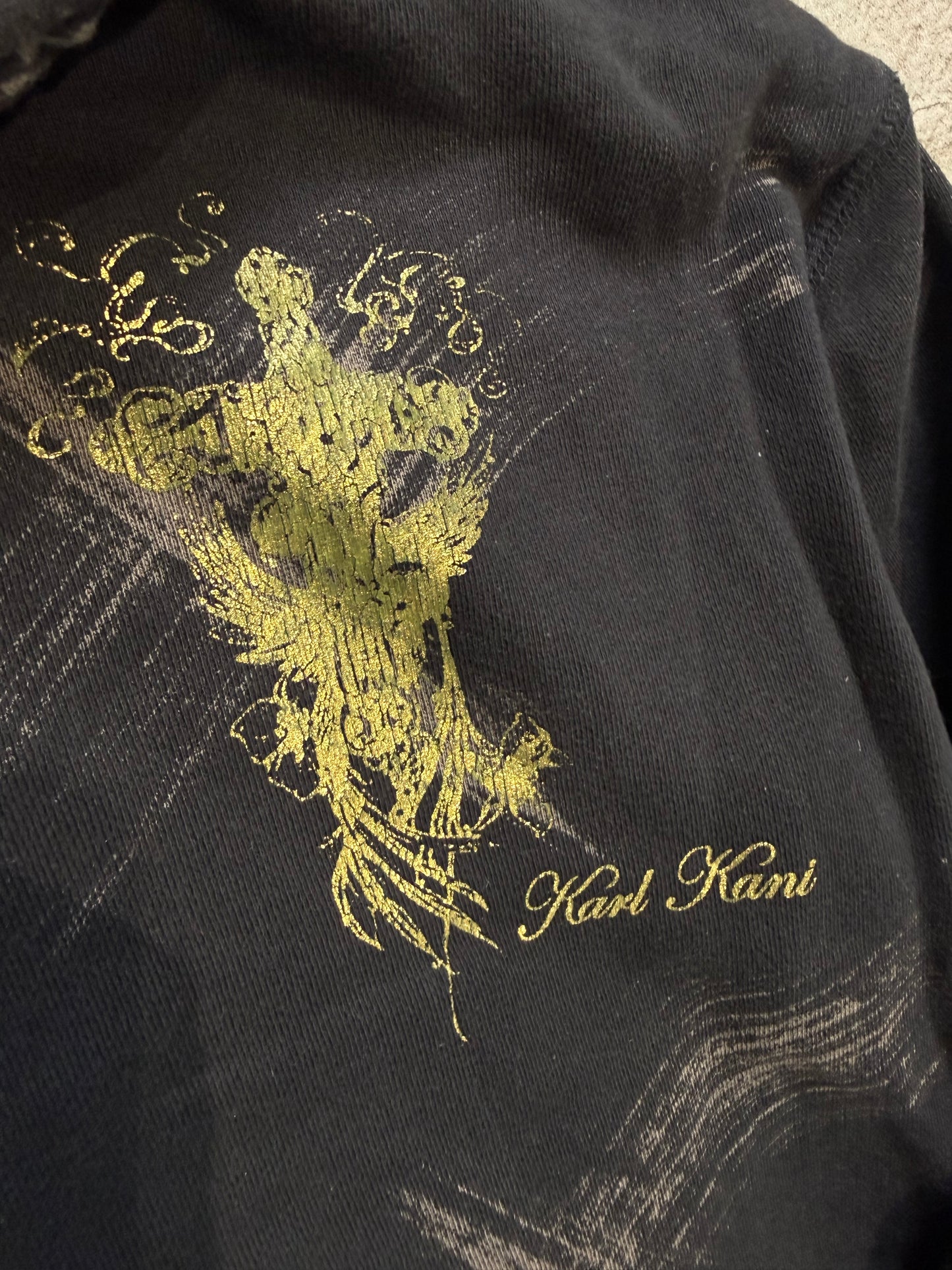 000’s Karl Kani Hoodie (S)