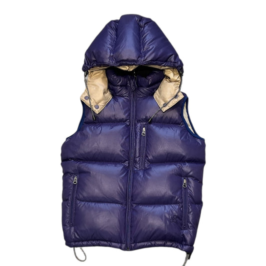 John Bull Kojima Japan Hooded Gilet