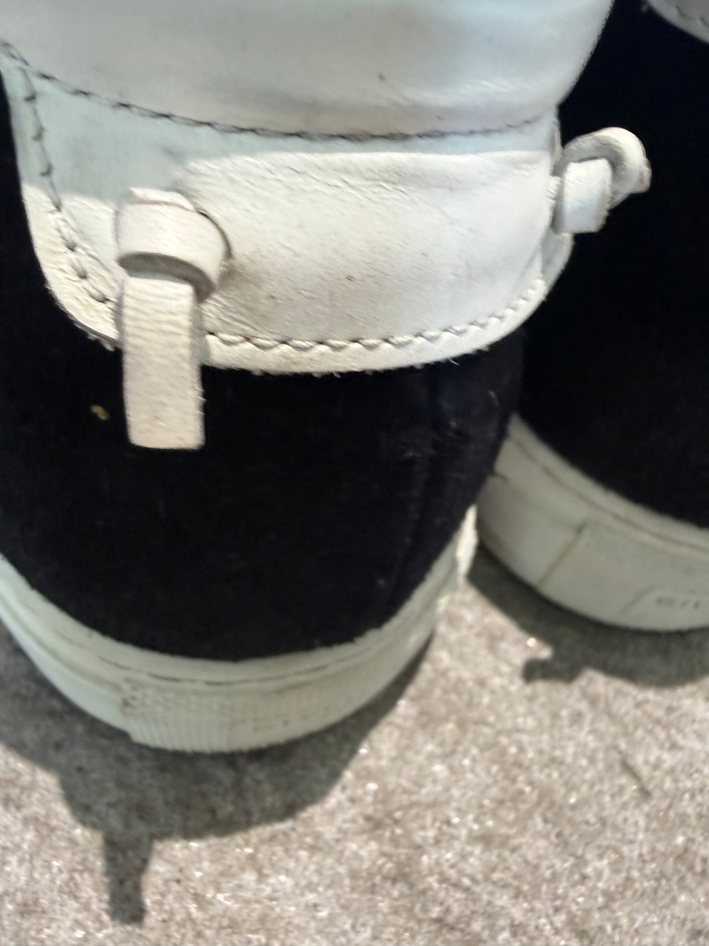 Givenchy Urban Street High Tops (UK 7 - EU 41)