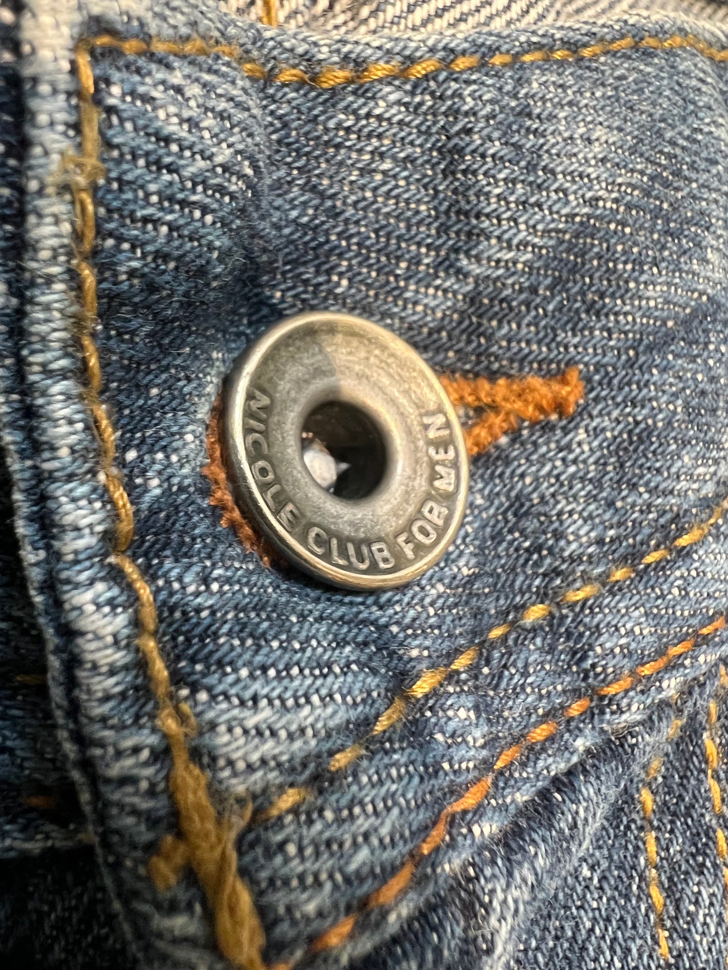 000’s Nicole Club Jeans