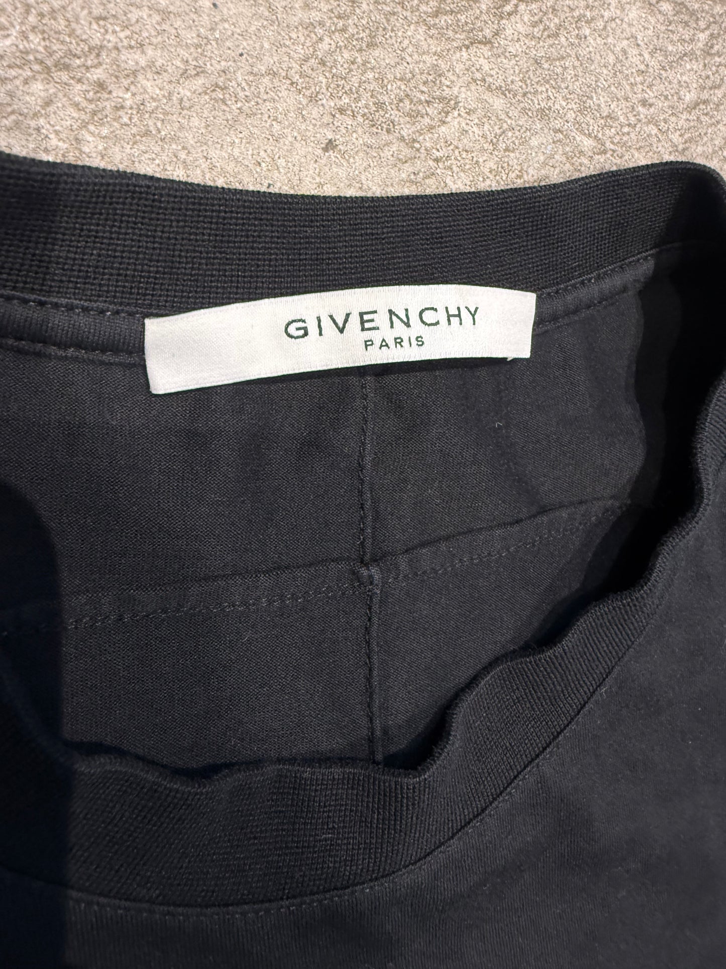 SS2016 Givenchy Jesus Tee By Ricardo Tisci (L)