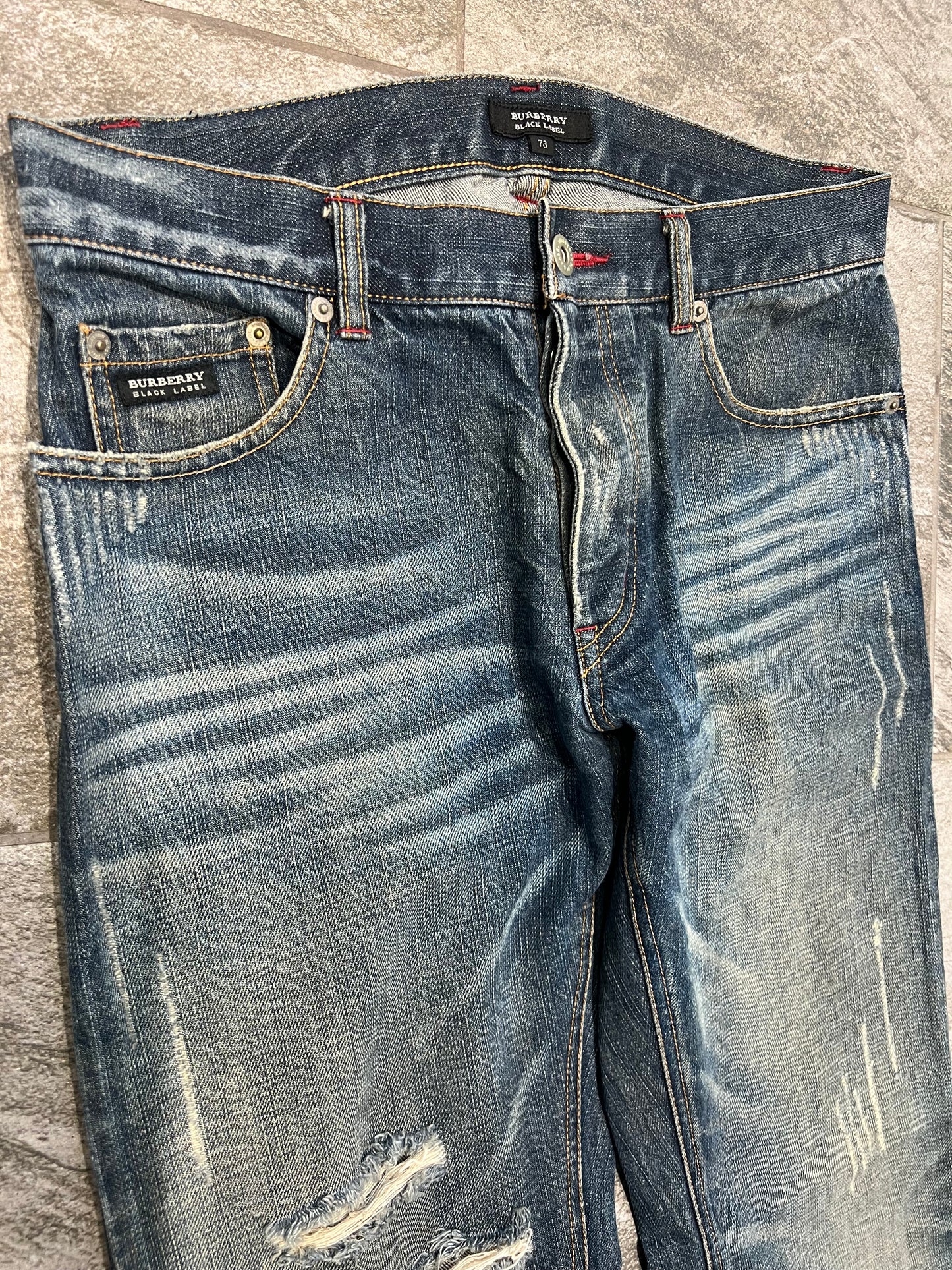 000’s Burberry Jeans