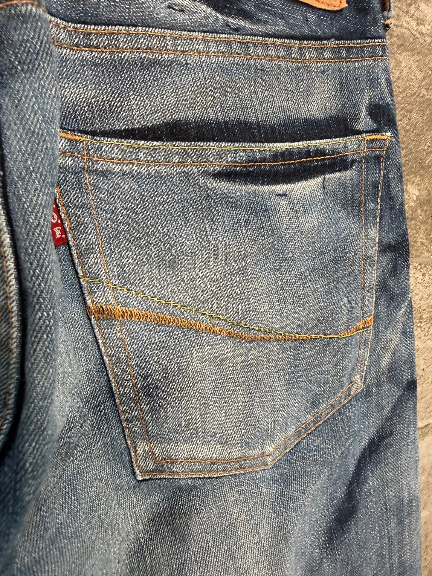 000’s Made In Heaven Indigo Jeans (30”)