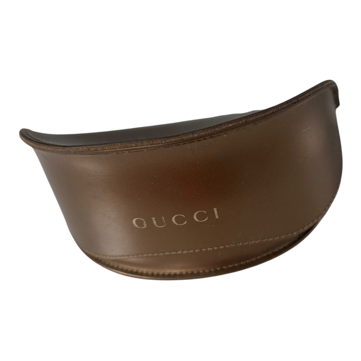 000’s Gucci Oversized Horsebit Bamboo Sunglasses