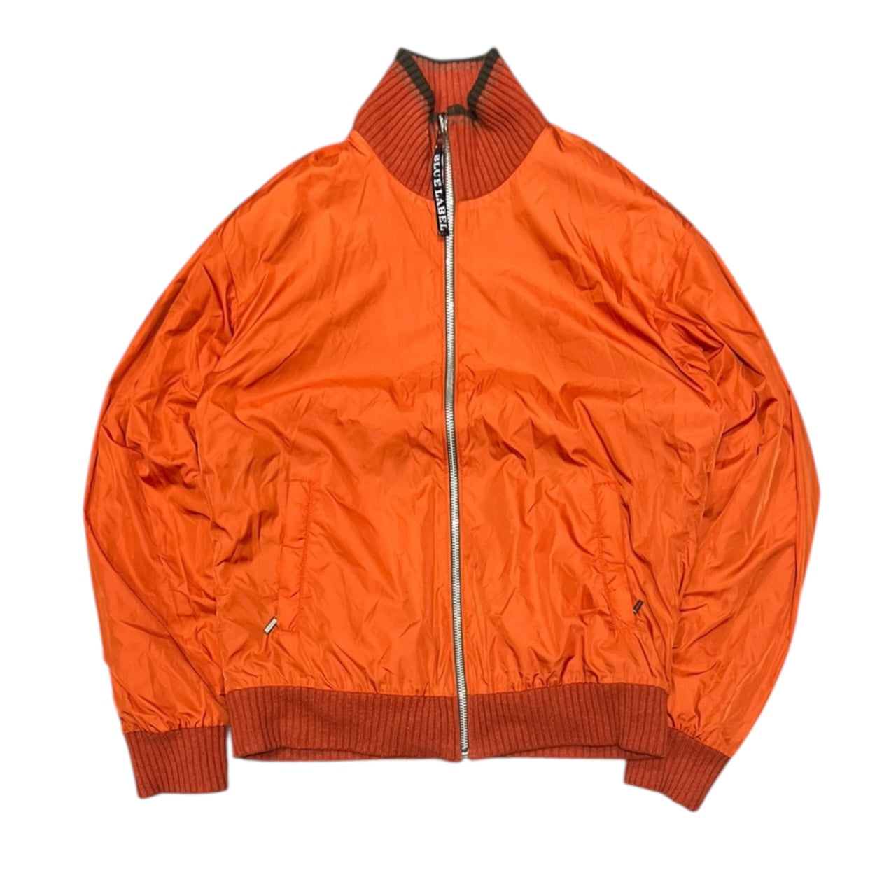 000’s Burberry Union Jack Jacket