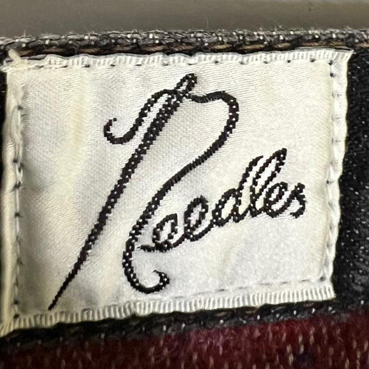 Vintage Needles Denim Jeans