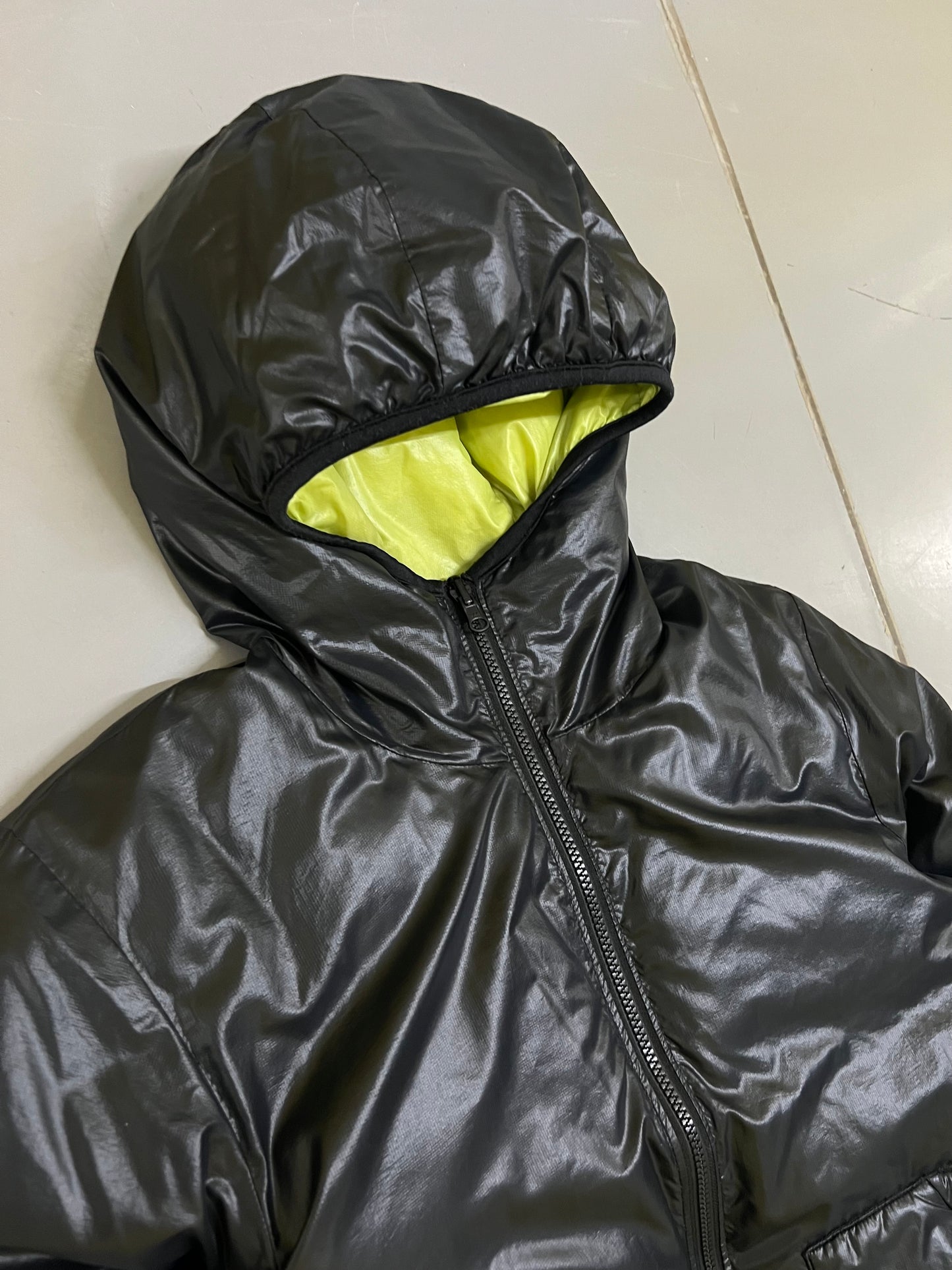 000’s Camp 7 Reversible Puffer