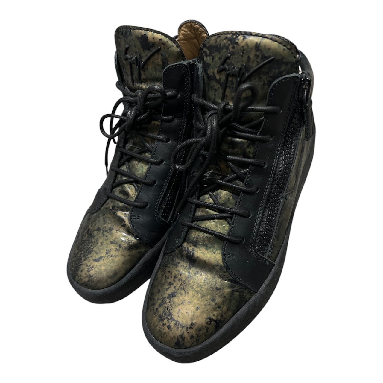 Giuseppe Zanotti High Tops