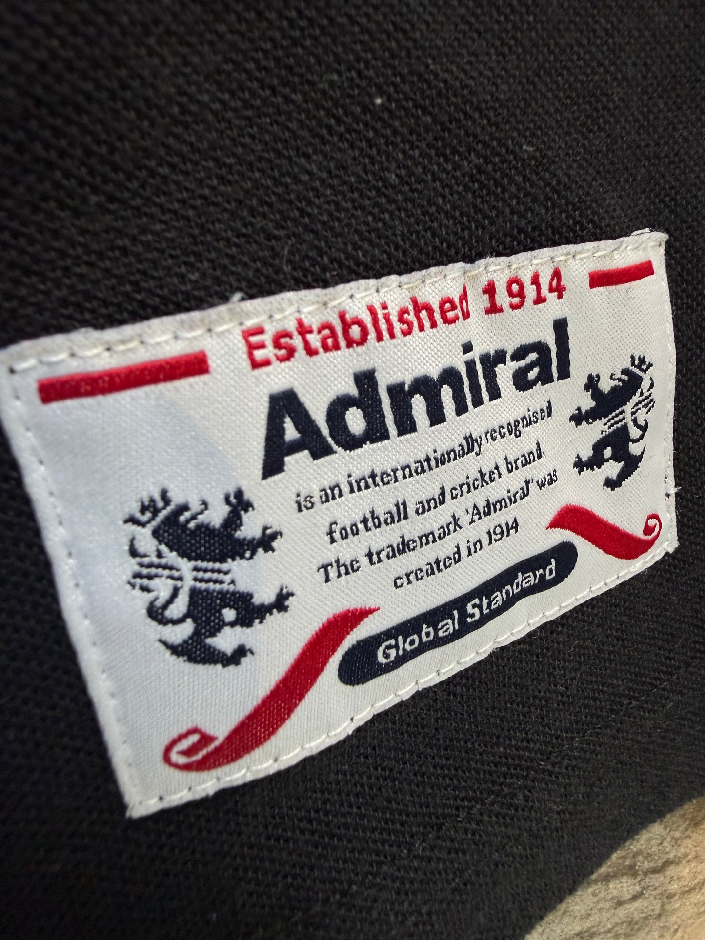 000’s Nicole x Admiral Union Jack Polo (S)