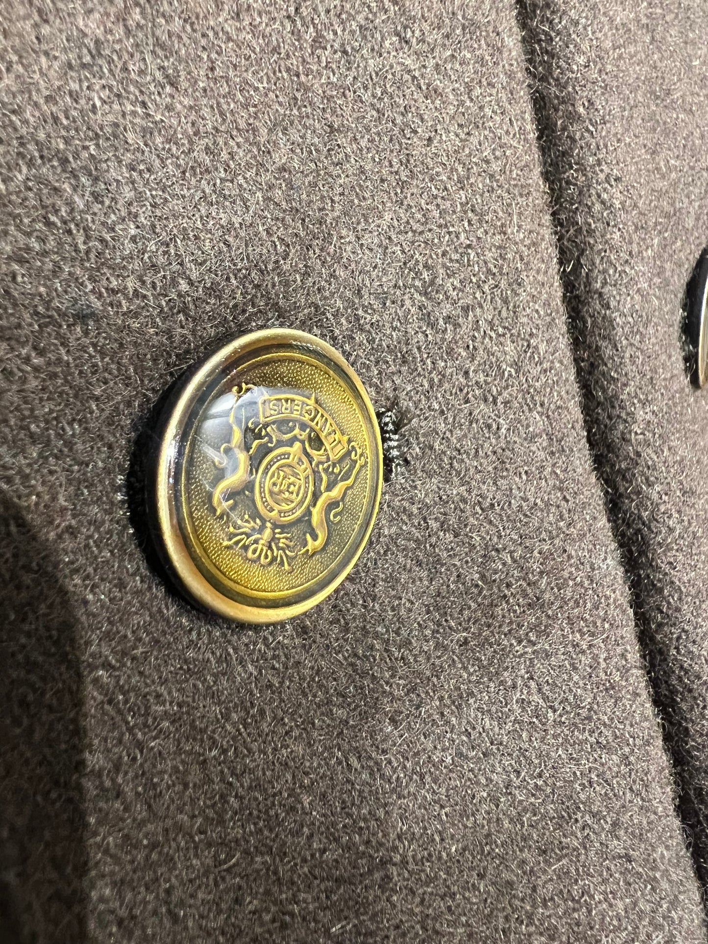 000’s PPFM Napoleon Jacket (S)