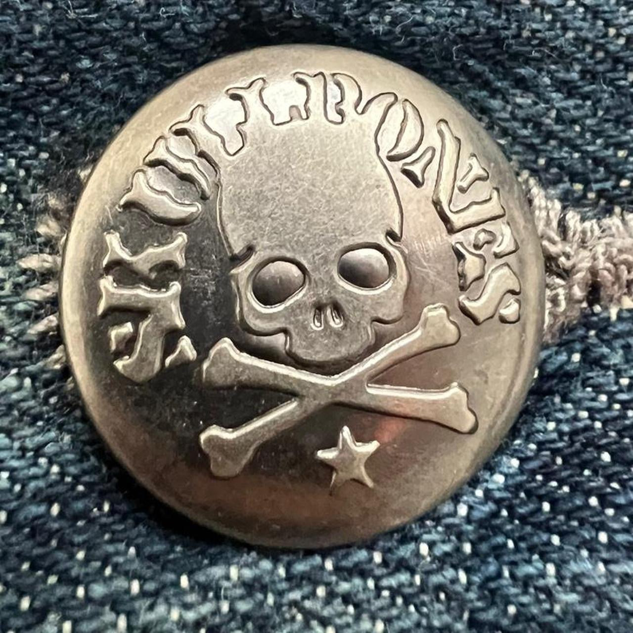 000s Japanese Wildlife Jeans