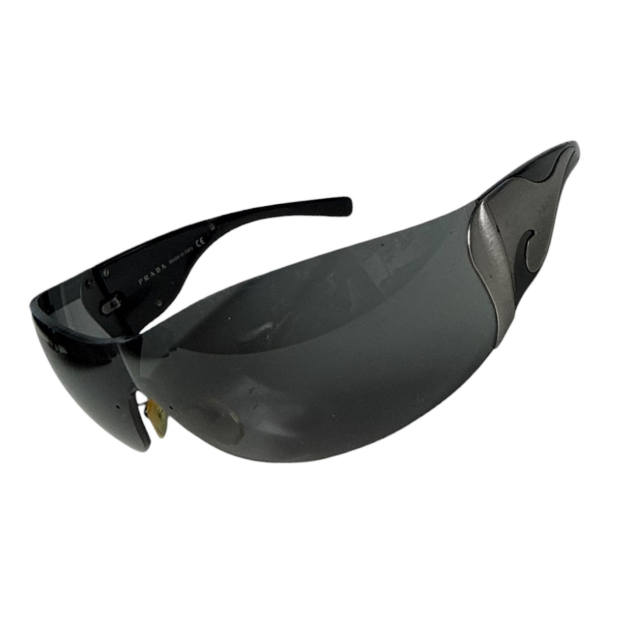 000’s Prada Swirl Sunglasses