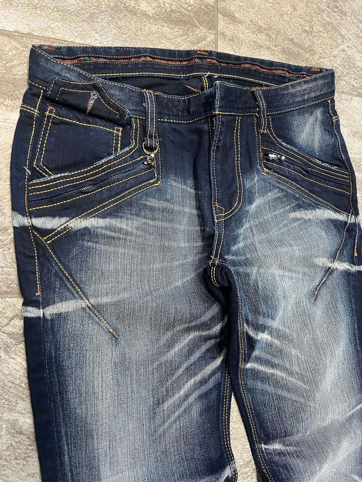 000’s Nicole Club Bootcut Jeans