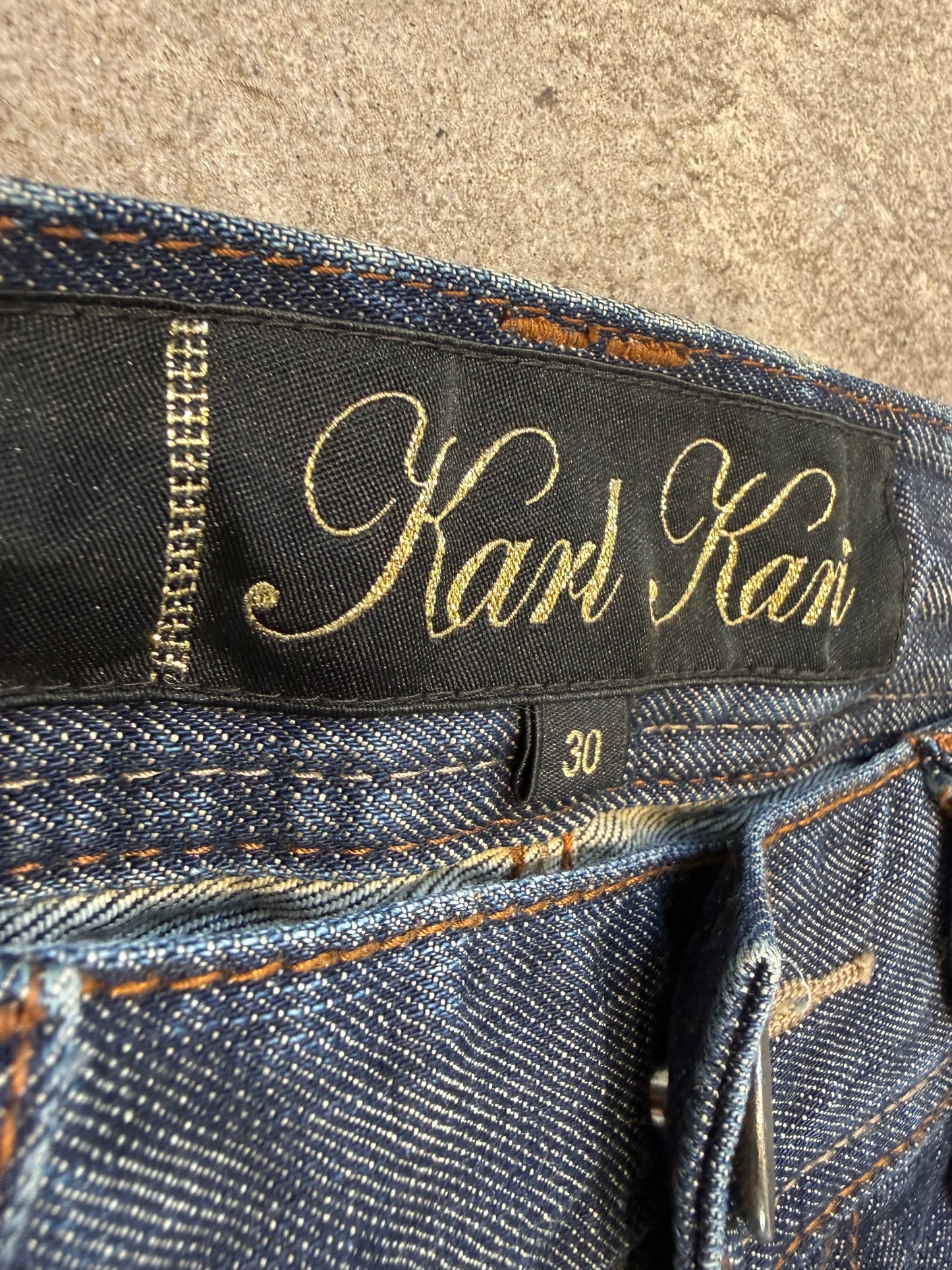 000’s Karl Kani Jeans (32”)