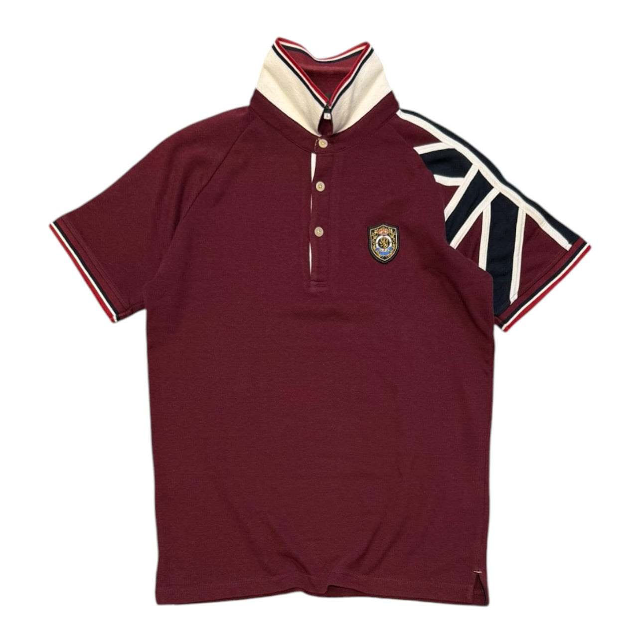 000’s Takeo Kikuchi Union Jack Polo (M)