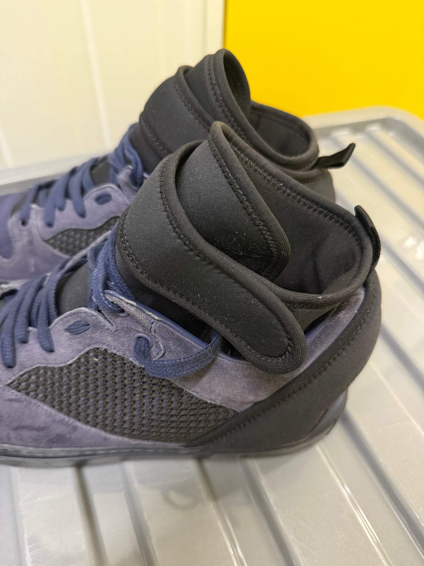 Balenciaga Neoprene High Tops (EU 41 - UK 7)